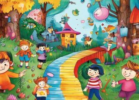 4一6岁故事 4一6岁故事大全文字版