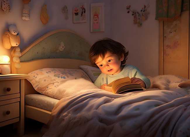 温馨的睡前小故事；温馨的睡前小故事大全