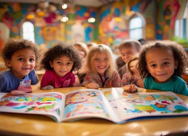 幼儿园儿童故事视频（幼儿园故事小视频）