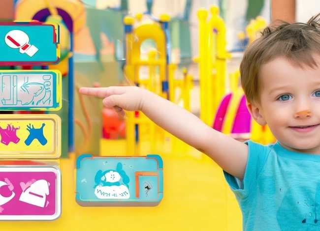 儿童温馨提示语 - 儿童康复温馨提示语