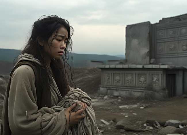 孟姜女的故事简介 - 范喜良和孟姜女的故事简介