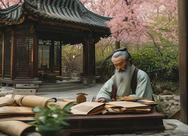 清朝历史名人及故事，清朝历史名人及故事简介