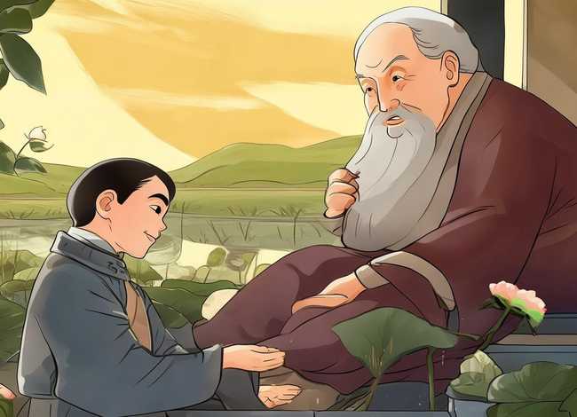 二十四孝白话文故事、二十四孝民间故事白话文