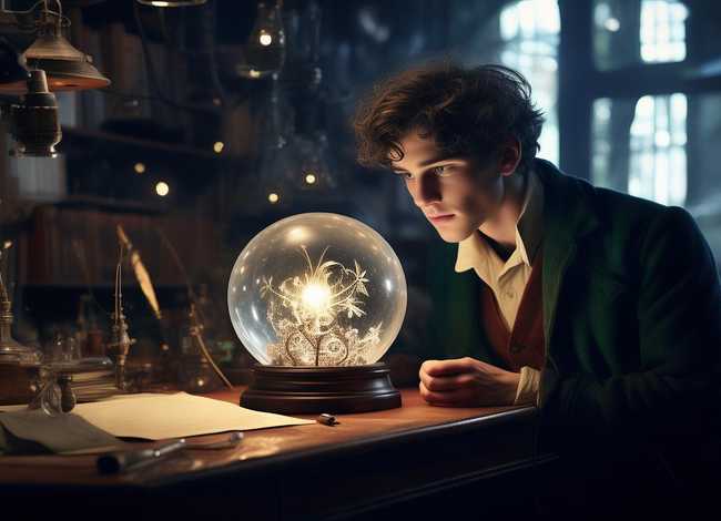 法拉第的故事全集（法拉第的爱情故事）