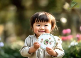 简单又漂亮的团扇画儿童、简单又漂亮的团扇画儿童怎么画