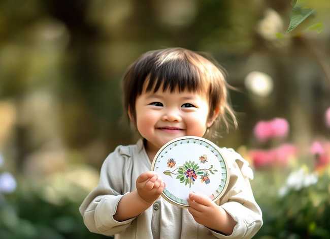 简单又漂亮的团扇画儿童、简单又漂亮的团扇画儿童怎么画