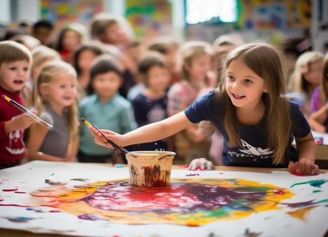 儿童讲故事画龙点睛 画龙点睛的故事幼儿园 儿童讲故事画龙点睛 画龙点睛的故事幼儿园