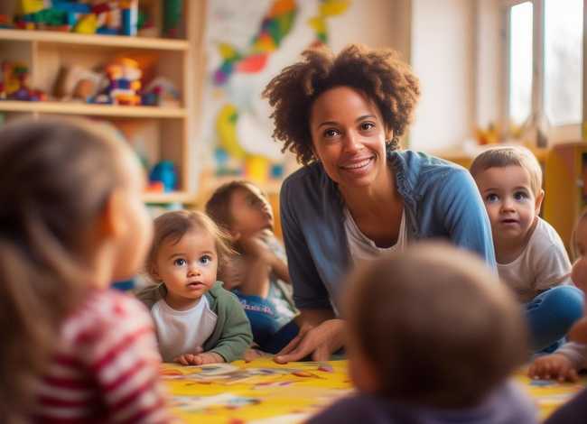 讲故事0-3岁婴幼儿早教，早教故事0-3岁真人讲解