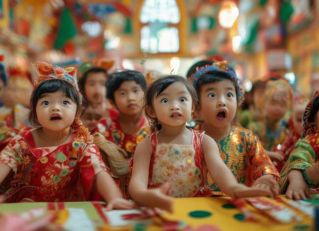 成语故事儿童3-6岁课本剧，成语故事 课本剧