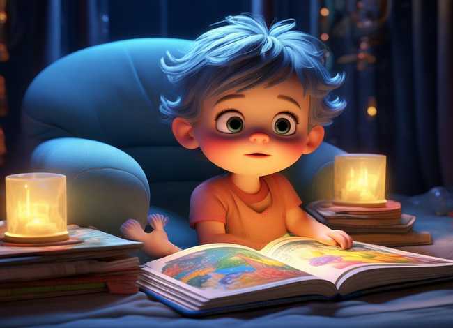 儿童睡前故事绘本故事 - 儿童睡前故事绘本故事文字版图片