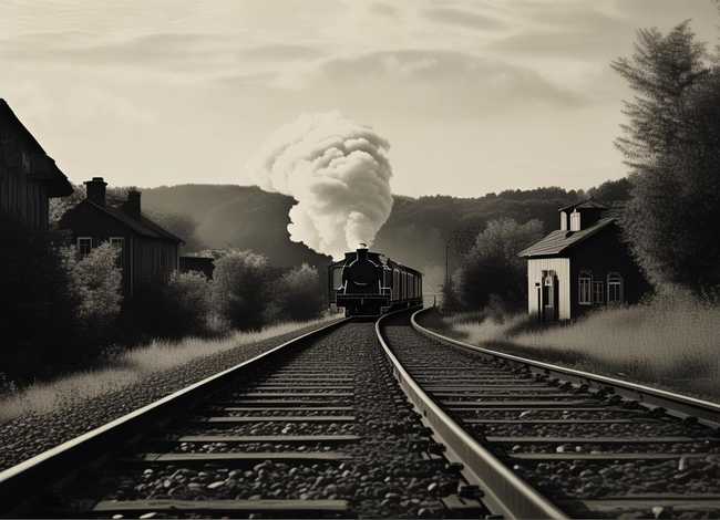 火车故事视频；火车的故事视频