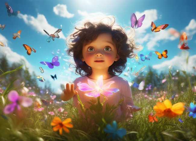 七色花故事简介和读后感（七色花故事简介和读后感50字）