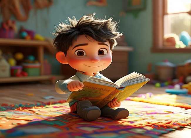 儿童故事说谎的孩子 - 说谎的小男孩儿故事