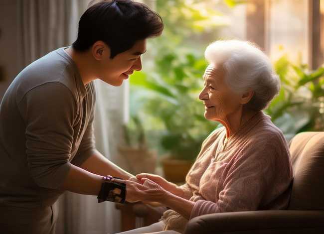 孝的故事现代事例；孝的故事现代事例100