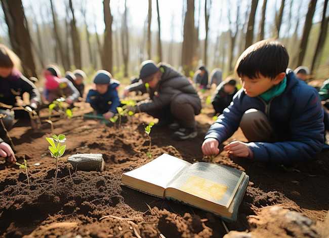 植树节故事大全，植树节故事大全50字