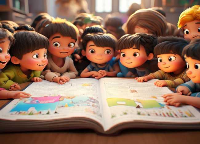 品德教育儿童故事书，儿童品德教育书籍