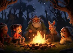 300字民间故事有哪些；300字民间故事有哪些内容