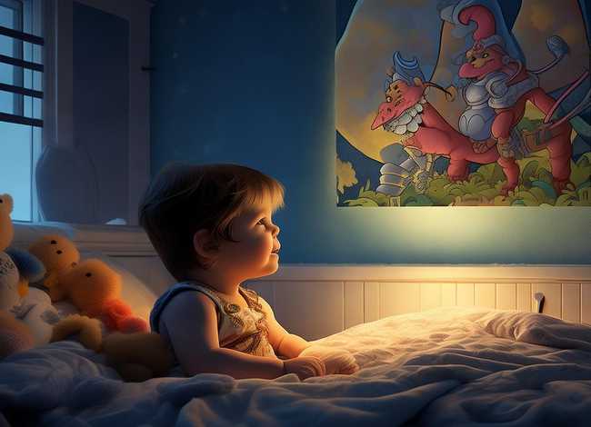 幼儿故事简短 睡前故事幼儿故事简短