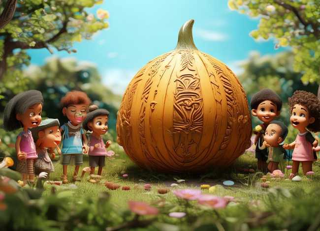 葫芦故事短文（葫芦故事短文二年级）