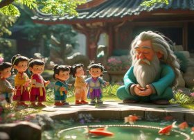 中国古代故事寓言故事儿童；中国古代寓言故事幼儿园