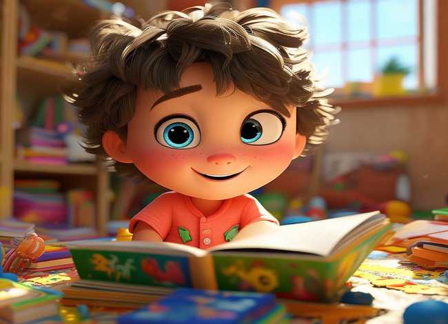 下载七岁儿童故事 - 七岁少儿故事