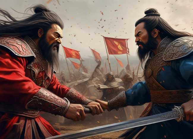 项羽刘邦的故事视频（项羽刘邦的故事视频大全）