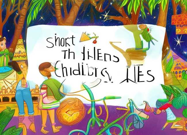 简短的幼儿故事完整版，简短的幼儿故事完整版大全