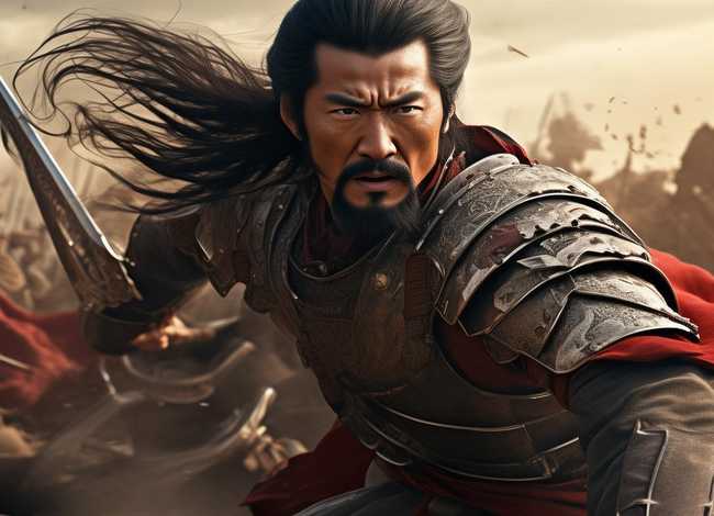 关于岳飞的故事，关于岳飞的故事50字