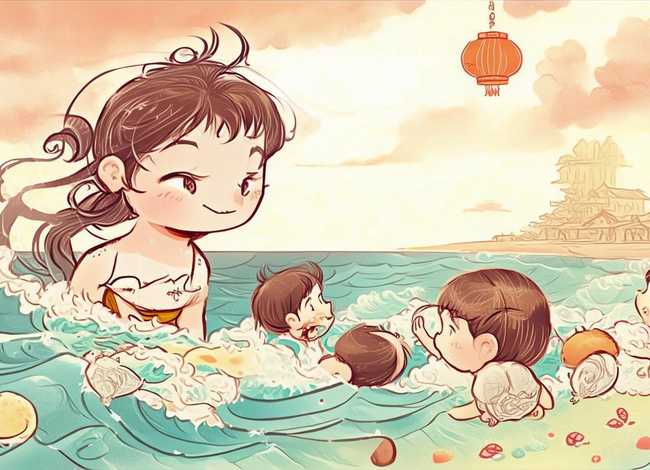 妈祖的故事儿童版,妈祖的故事幼儿 妈祖的故事儿童版,妈祖的故事幼儿