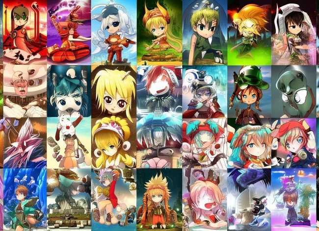 儿童动漫书大全 儿童动漫书籍种类大全