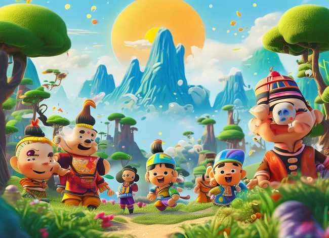 动画片西游记儿童版剧情 - 动画片西游记儿童版剧情分析