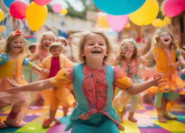 儿童跳舞文案句子，儿童跳舞文案句子搞笑