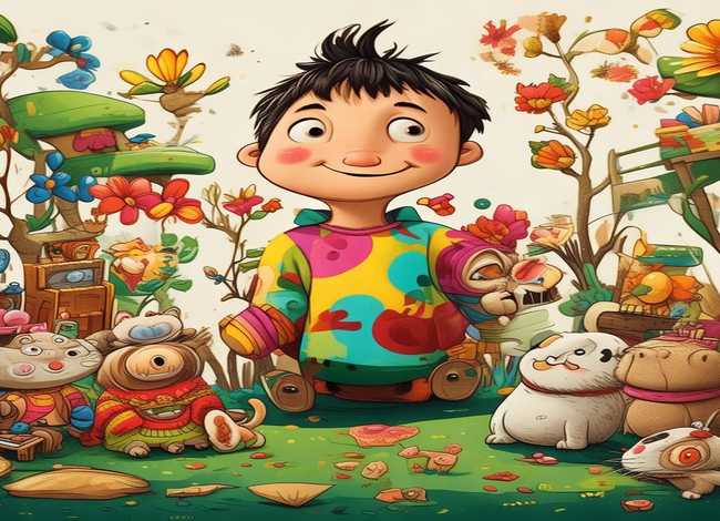 少儿幽默故事图画书、少儿幽默故事图画书推荐 少儿幽默故事图画书、少儿幽默故事图画书推荐