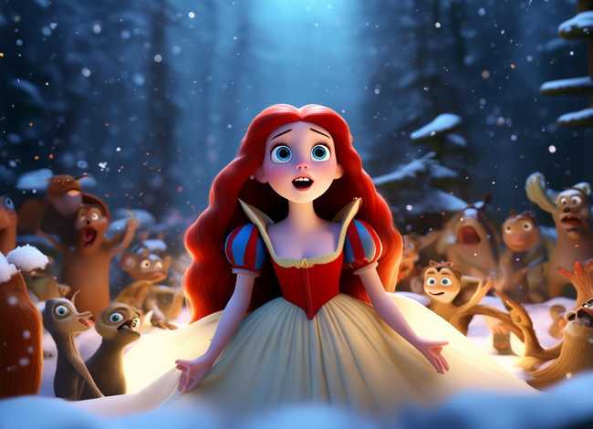 播放白雪公主的动画故事(播放白雪公主的动画故事视频) 播放白雪公主的动画故事(播放白雪公主的动画故事视频)