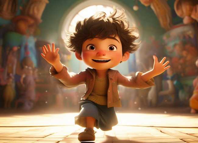 跳舞男孩的故事；跳舞男孩的故事简介