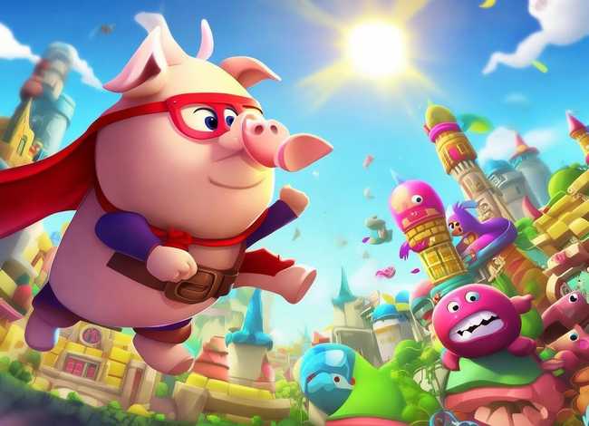 猪猪侠动画片讲了什么故事 - 猪猪侠动画片讲了什么故事啊