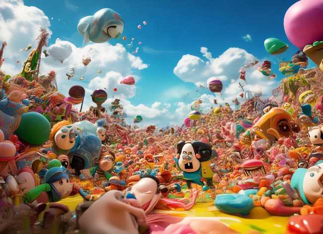 动画搞笑故事 动画搞笑故事视频大全