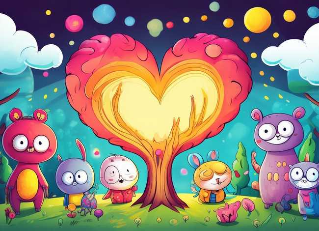 4岁绘本故事书（4岁小孩的绘本故事书）