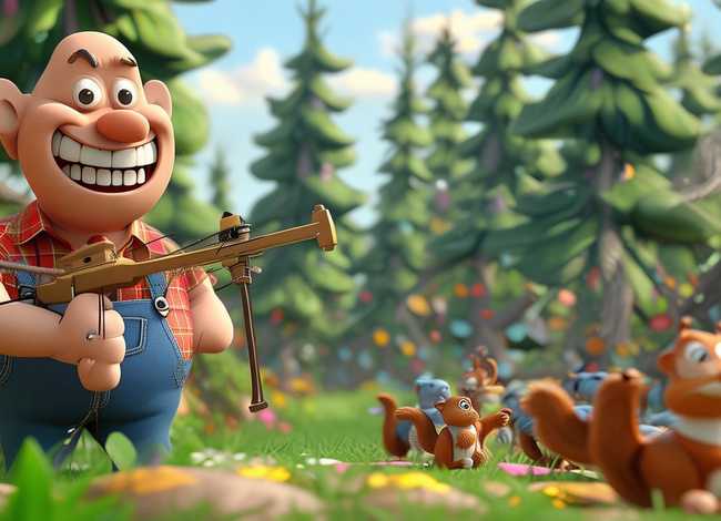 光头强故事、光头强故事大全免费听