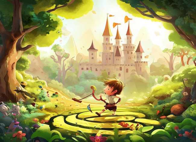 三国华容道的故事儿童版（三国的华容道 故事）