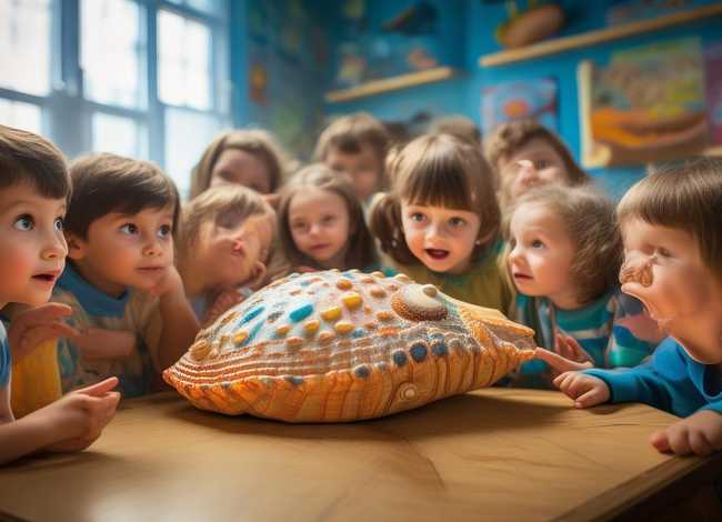 关于贝壳的幼儿故事，幼儿园关于贝壳的课程故事