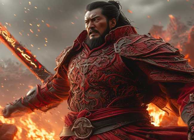 项羽的故事 楚霸王项羽的故事