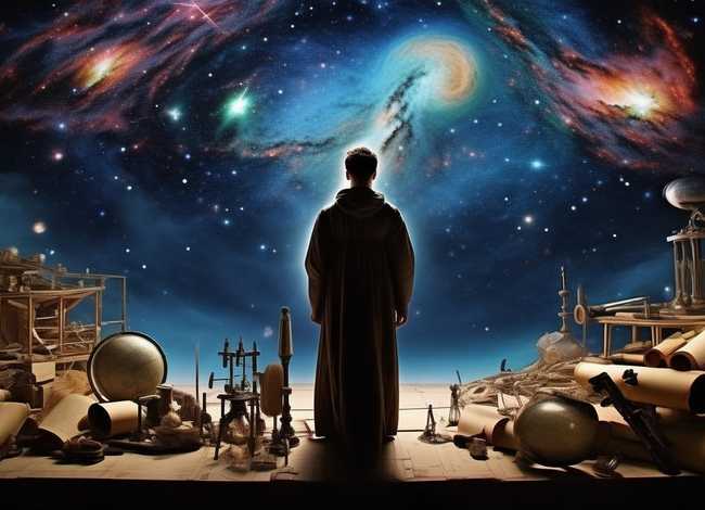 关于科学的名言名人名言 - 关于科学有关的名人名言