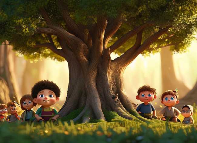 国外经典儿童故事画、外国幼儿故事