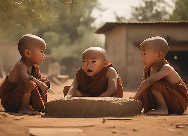 故事三个和尚没水喝,三个和尚没水喝的故事给小孩子的启示 故事三个和尚没水喝,三个和尚没水喝的故事给小孩子的启示