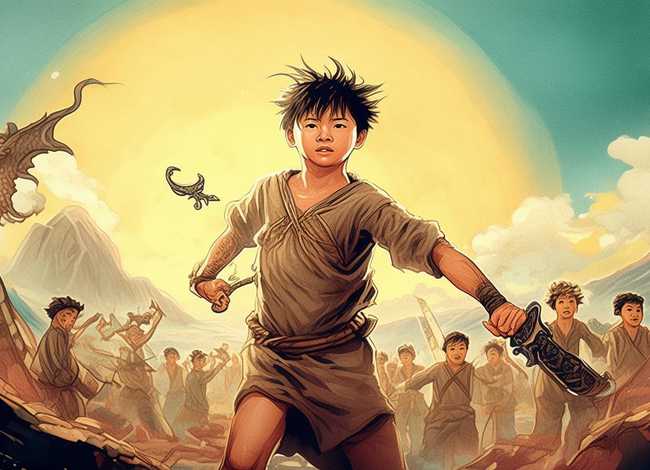 岳飞精忠报国儿童故事 岳飞精忠报国幼儿故事