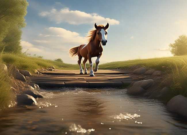 小马过河儿童故事开场白(小马过河的开场白) 小马过河儿童故事开场白(小马过河的开场白)