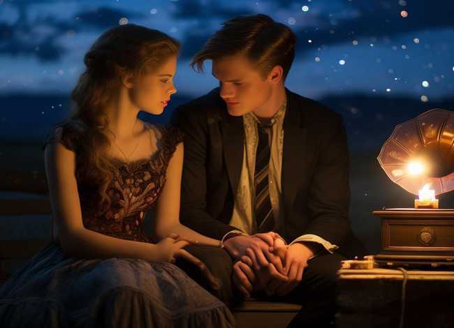 浪漫的故事简谱，浪漫的故事歌曲原唱简谱