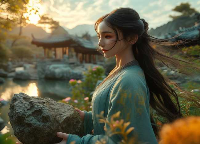 女娲的故事大全阅读（女娲的故事大全阅读及答案）