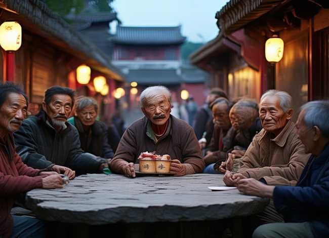 老北京故事传说 - 老北京的故事传说